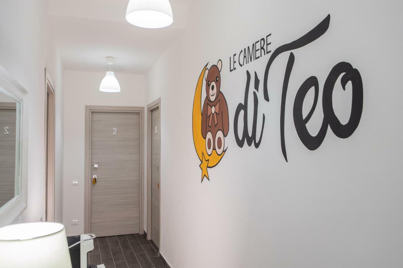 Le Camere Di Teo ลาสเปเซีย ภายนอก รูปภาพ